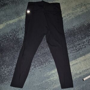 Fabletics PureLuxe Black Leggings Size M